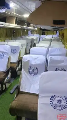Raja Rani Holidays Bus-Seats Image