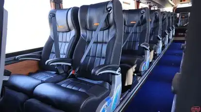 CHOLAN TOURS Bus-Seats Image