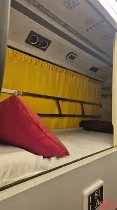 Yuvraj Travels Bus-Seats Image