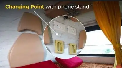 Yuvraj Travels Bus-Amenities Image