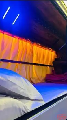 Yuvraj Travels Bus-Seats layout Image