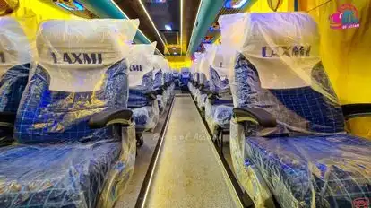 Laxmi Travels Bus-Amenities Image