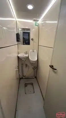 JSJK Travels And Cargo Bus-Amenities Image