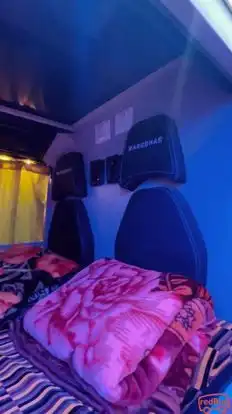 JSJK Travels And Cargo Bus-Amenities Image