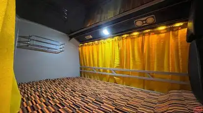 JSJK Travels And Cargo Bus-Amenities Image