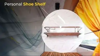 MV Travels Bus-Amenities Image