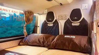 Butterfly Holidays Bus-Seats Image