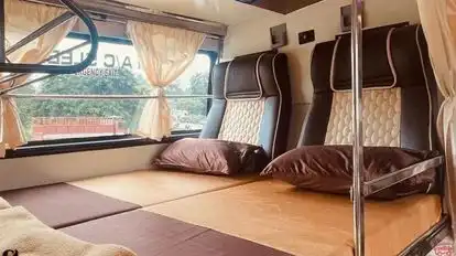 Butterfly Holidays Bus-Seats Image