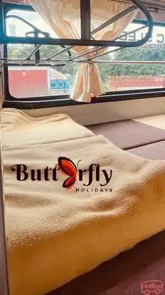 Butterfly Holidays Bus-Amenities Image