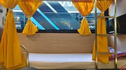 Kaveri Travels Bus-Seats Image