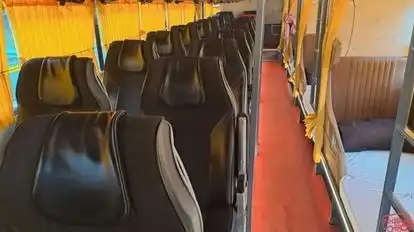 Kaveri Travels Bus-Seats Image