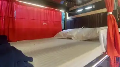 Kaveri Travels Bus-Seats Image