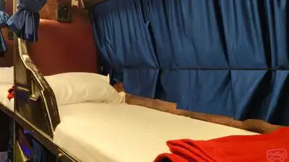 Kaveri Travels Bus-Seats Image