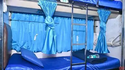 Sanvi Travels Bus-Seats Image