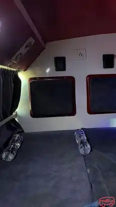 GAYATRI RAO TRAVELS Bus-Amenities Image