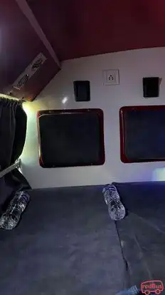 GAYATRI RAO TRAVELS Bus-Seats Image