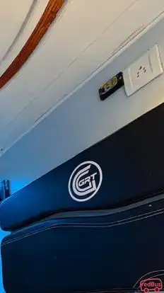 GAYATRI RAO TRAVELS Bus-Amenities Image