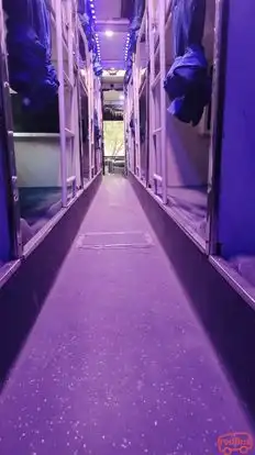 NEW SANKALP TRAVELS Bus-Seats layout Image