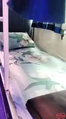 NEW SANKALP TRAVELS Bus-Seats Image