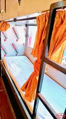 NEW SANKALP TRAVELS Bus-Seats Image