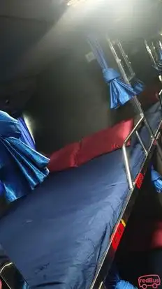 Giriraj Tour And Travels Bus-Seats Image