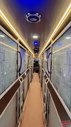 Giriraj Tour And Travels Bus-Seats Image