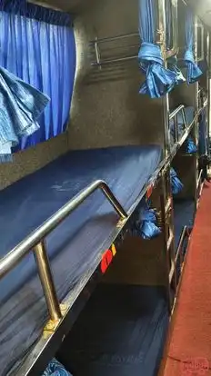 Giriraj Tour And Travels Bus-Seats Image