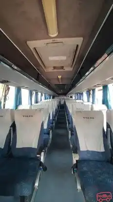 Giriraj Tour And Travels Bus-Seats Image