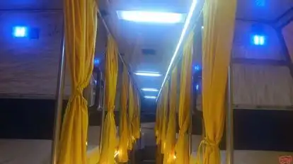 SP Transport Bus-Seats Image