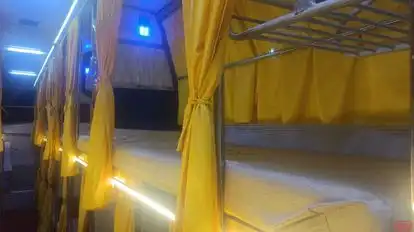 SP Transport Bus-Seats Image