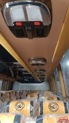 UNICORN EXPRESS Bus-Seats Image