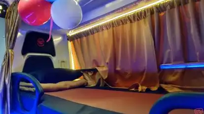 UNICORN EXPRESS Bus-Seats Image