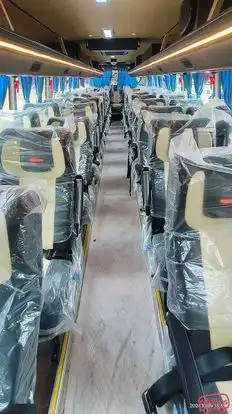 SRI SIDDHAN TRAVELS Bus-Seats layout Image