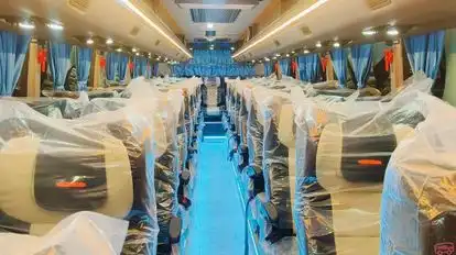 SRI SIDDHAN TRAVELS Bus-Seats layout Image