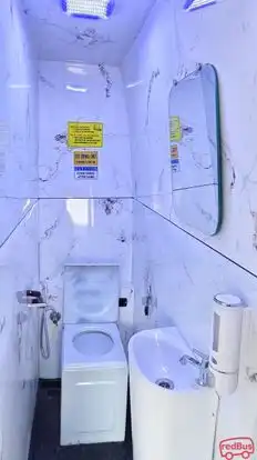 SRI SIDDHAN TRAVELS Bus-Amenities Image