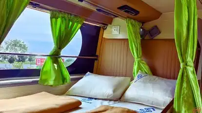 SRI SIDDHAN TRAVELS Bus-Seats Image
