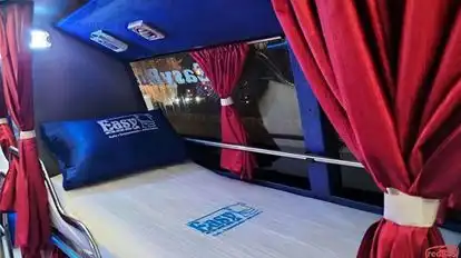 Easy Bus Tours and Travels Bus-Seats Image