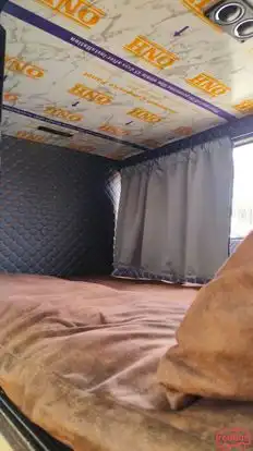 Samay Travels  Bus-Seats Image