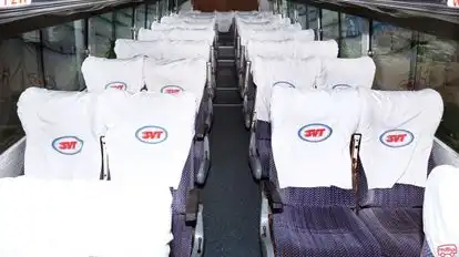 Svt  travels Bus-Seats Image