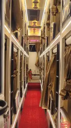 LG BUS Bus-Seats layout Image