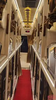 LG BUS Bus-Seats layout Image