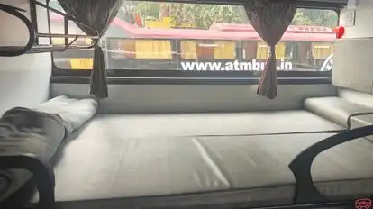 Kashi Bus Bus-Seats Image