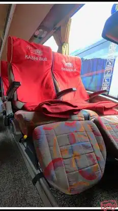 Kashi Bus Bus-Seats Image