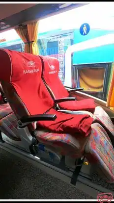Kashi Bus Bus-Seats Image