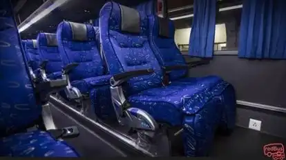 Kashi Bus Bus-Seats Image