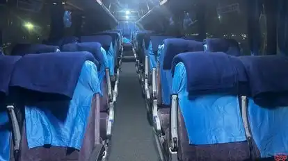 Kashi Bus Bus-Seats Image