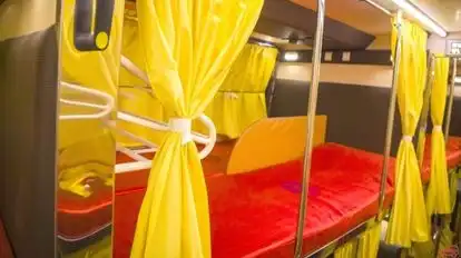 A ONE TRAVELS  Bus-Amenities Image