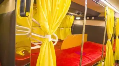 A ONE TRAVELS  Bus-Seats Image