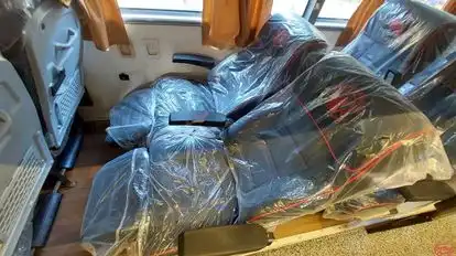 Unicorn Express Bus-Seats Image