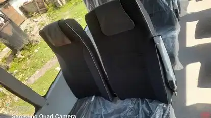 Unicorn Express Bus-Seats Image